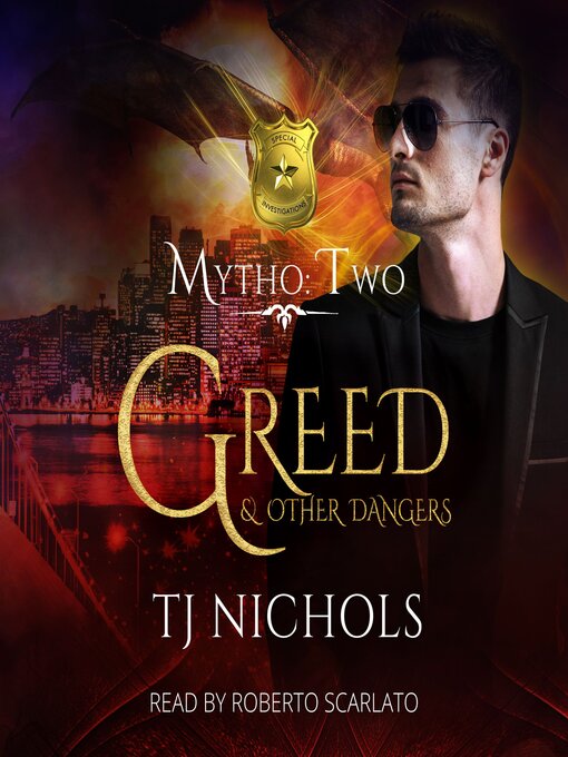 Title details for Greed and other Dangers by TJ Nichols - Wait list